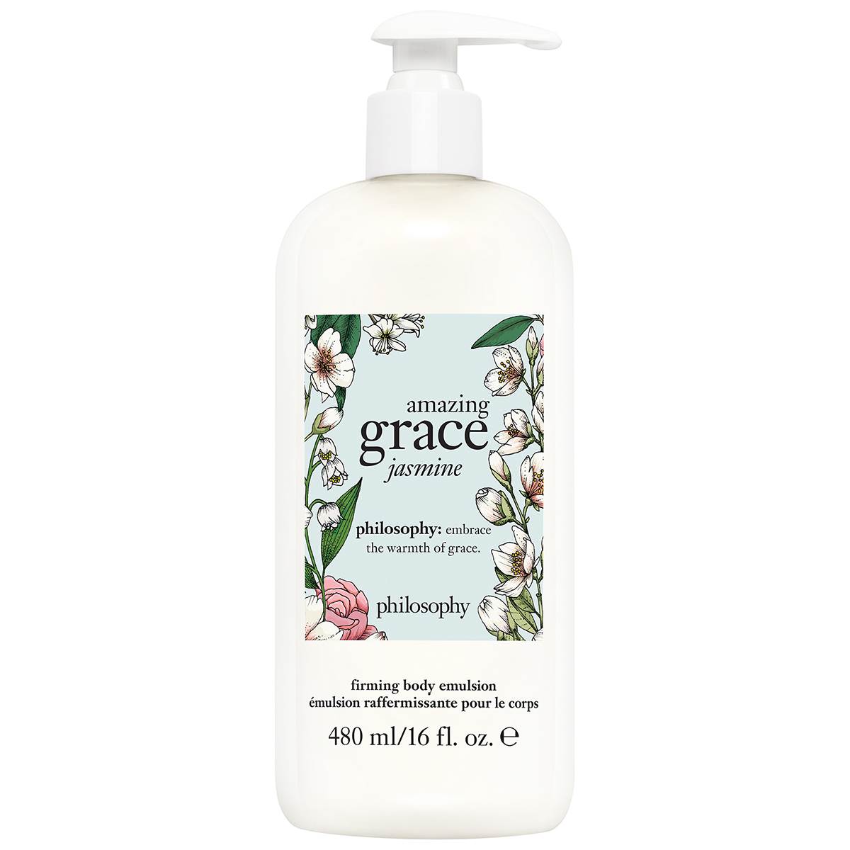 Open Video Modal for Amazing Grace Jasmine Firming Body Emulsion