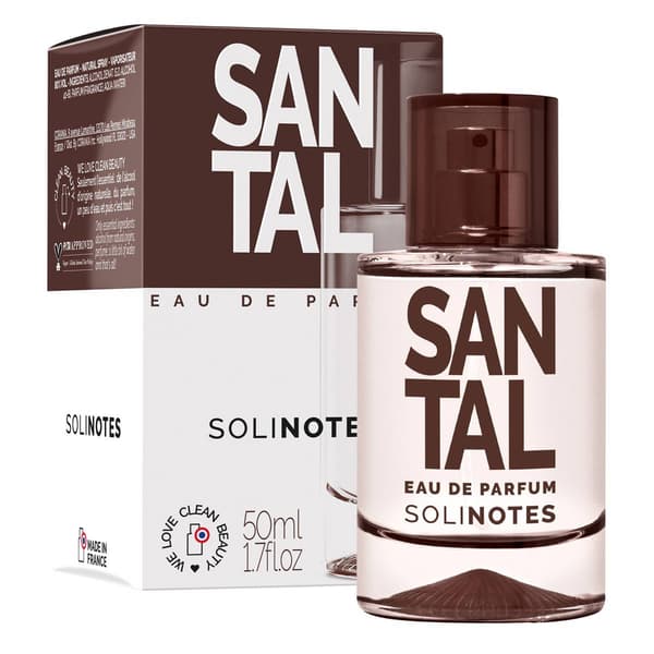 Solinotes Sandalwood Eau de Parfum Spray - 1.7 oz. - image 