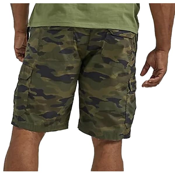 Mens Lee&#174; Extreme Motion Crossroads Cargo Shorts - Camo