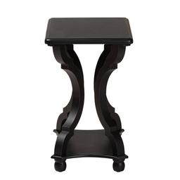Baxton Studio Cianna Traditional Wood End Table