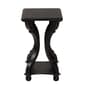 Baxton Studio Cianna Traditional Wood End Table - image 4