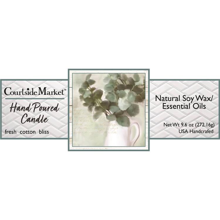 Courtside Market® 9.6oz. Eucalyptus Tumbler Candle