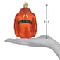 Old World Christmas Syracuse Hoodie Ornament - image 3