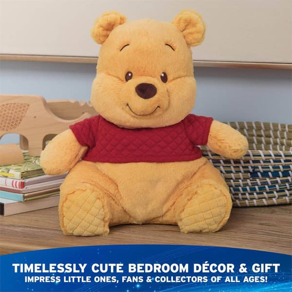 Gund Disney 12.5in. Oh So Snuggly Winnie The Pooh Plush