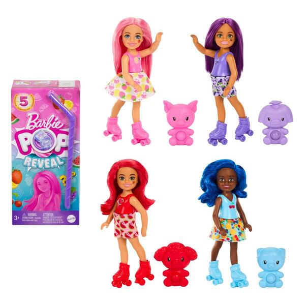 Barbie&#40;R&#41; Pop Reveal Juicy Fruit Doll - image 