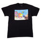 Young Mens SpongeBob Head Out Short Sleeve Graphic Tee - image 2