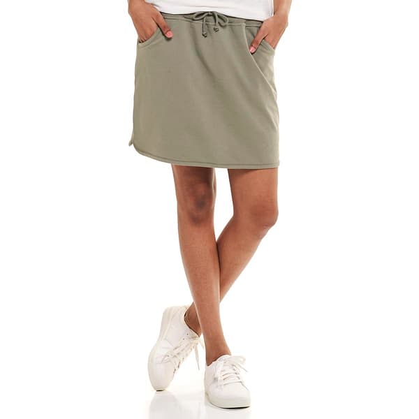 Womens Mountain Ridge Knit Skorts - image 