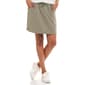 Womens Mountain Ridge Knit Skorts - image 1