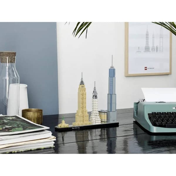 LEGO&#174; New York City Building Kit
