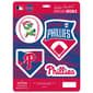 Open Road Phillies 4pk. Decal - image 1