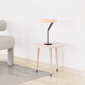 Infibrite Modern 18in. Angled LED Table Lamp - image 6