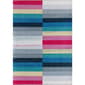 Elizabeth Sutton Maisie Colorblock Rectangular Area Rug - image 1