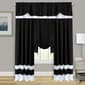 Achim Darcy Tie Up Rod Pocket Curtain Shade - image 1