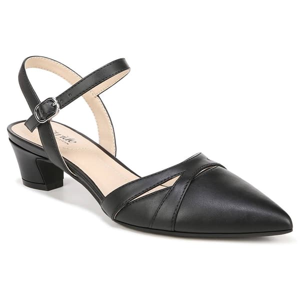 Womens LifeStride Marlee Slingback Pumps - image 