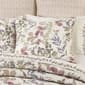 Royal Court Rosewood 3pc. Reversible Quilt Set - image 3