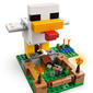 LEGO® Minecraft® Chicken Farm Building Kit - image 7