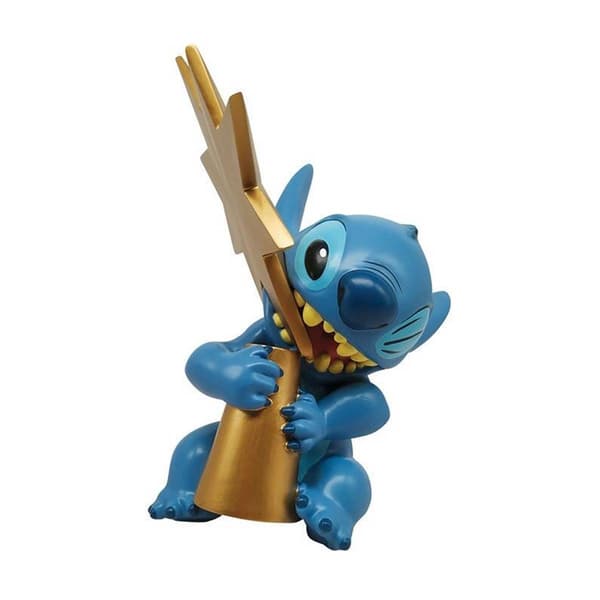 Department 56 Disney Stitch Tree Topper Boscov's