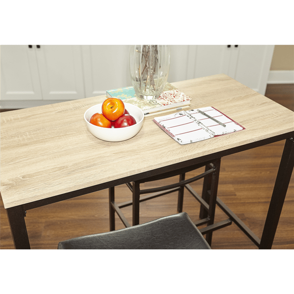 Linon Home Decor Betty 3 Piece Pub Set