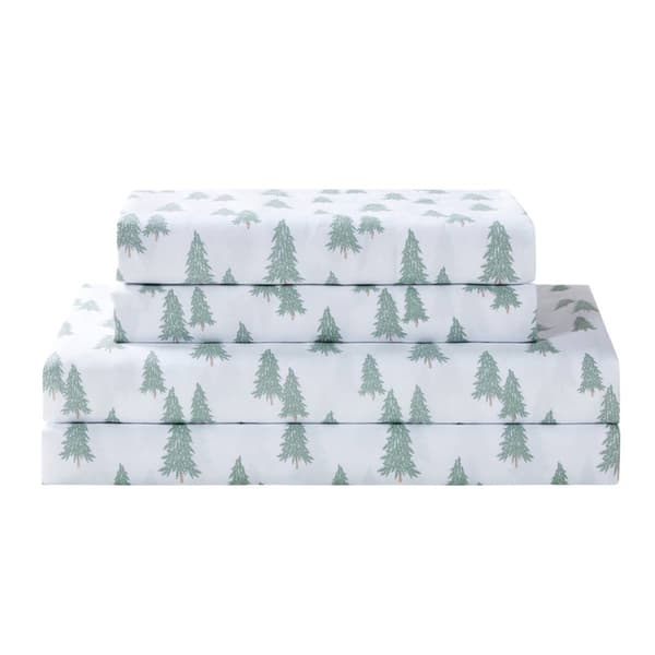 Videri Home Holiday Forest Sheet Set