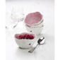 Lenox® Butterfly Meadow® Floral Pink Dessert Bowls - Set of 4 - image 3