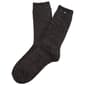 Mens Polar Extreme Xtra Lite Marled Crew Socks - image 1