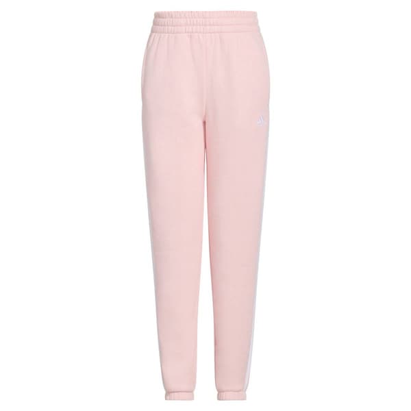 Girls &#40;7-16&#41; adidas&#174; 3 Stripe Cotton Jogger Sweatpants