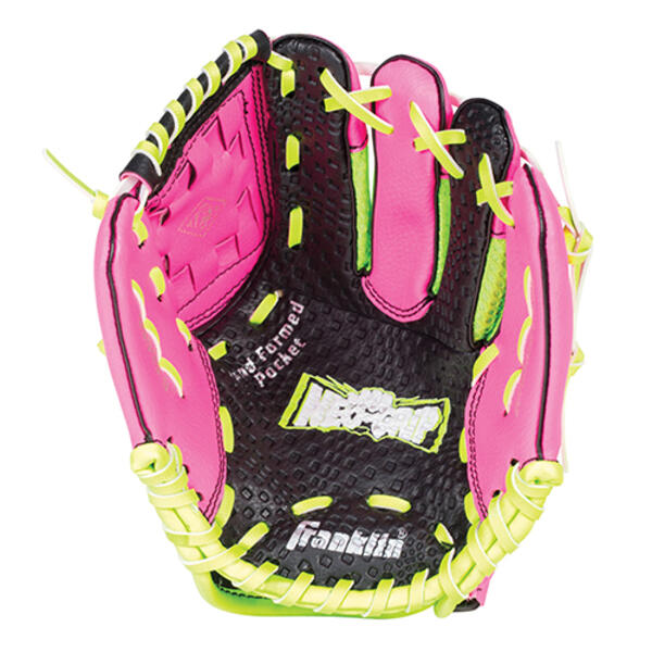 Franklin(R) 9in. NEO-GRIP(R) Teeball Glove - Pink - image 