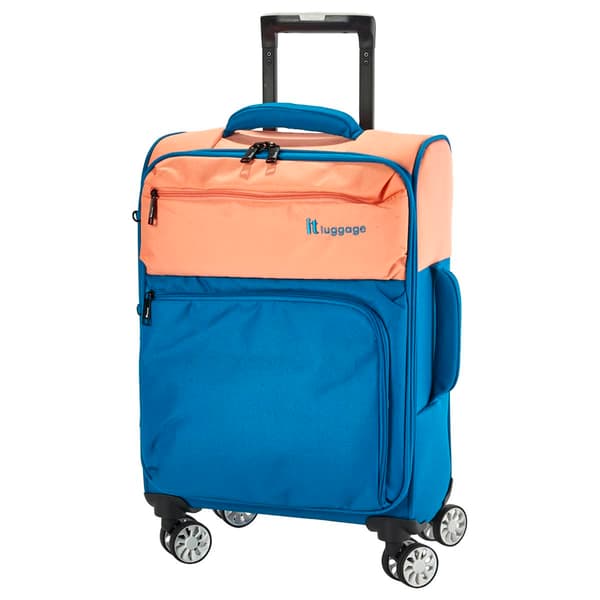 IT Luggage Duo-Tone Carry On - image 