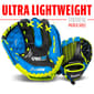 Franklin® 9in. NEO-GRIP® Teeball Glove - Blue - image 4