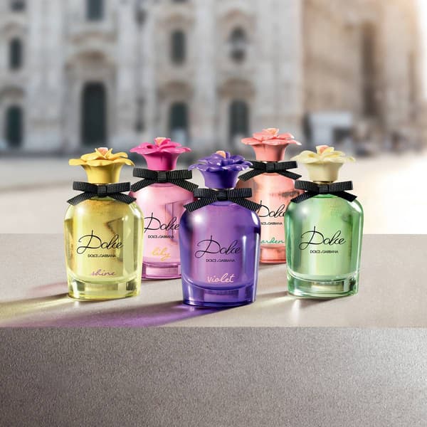 Dolce&amp;Gabbana Violet Eau de Toilette - 2.5oz.