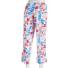 Womens Hue&#174; Flip Flop Capri Pajama Pants