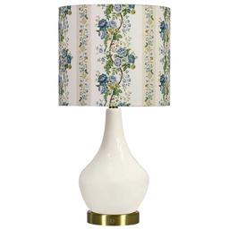Fangio Lighting Rechargeable Touch Floral Lamp