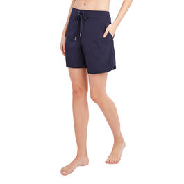 Womens Nautica 7in. Board Shorts