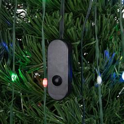Northlight Seasonal 6ft. Color Changing Outdoor Christmas Tree