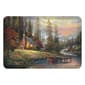Kinkade A Peaceful Retreat Anti-Fatigue Kitchen Mat - image 1