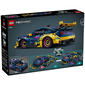 LEGO® Technic™ Custom Garage Ford Mustang GT Car - image 8