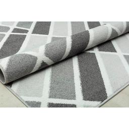 Mason Brooks Azalea Greys Harbor Geometric Contemporary Area Rug