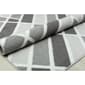 Mason Brooks Azalea Greys Harbor Geometric Contemporary Area Rug - image 5
