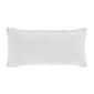 White Sand Haven Lumbar Decorative Throw Pillow - image 2