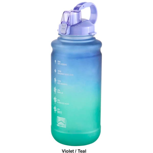 Wellness 101oz. Sports Bottle