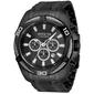 Mens Invicta Bolt Stainless Steel Black Dial Quartz Watch - 34136 - image 1