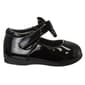 Little Girls Josmo Mary Jane Bow Flats - image 2