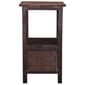 Besthom Chic Cottage End Table with 2 Drawers - image 3