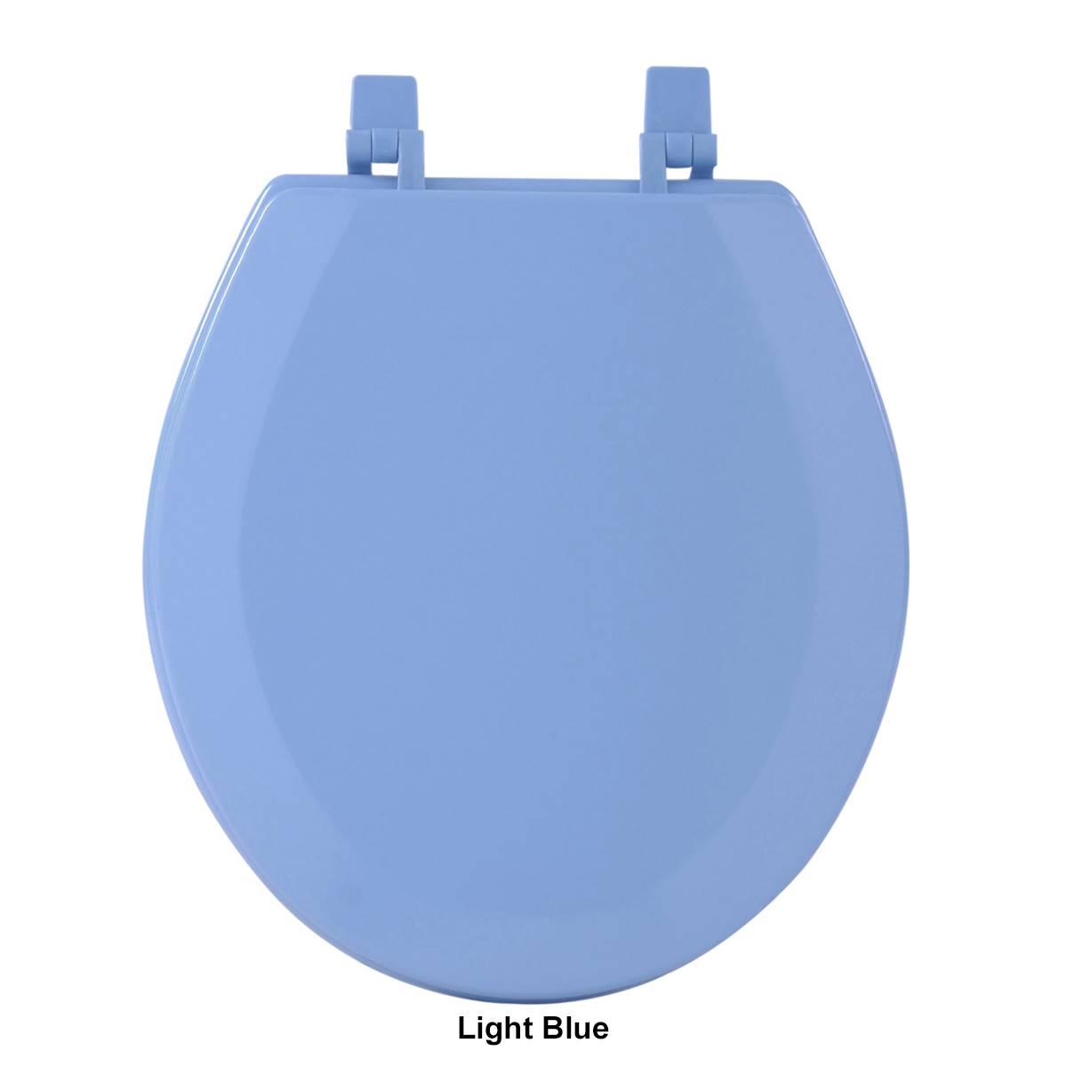 Achim Fantasia Standard Wood Toilet Seat