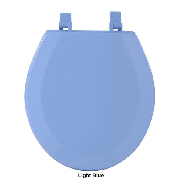 Achim Fantasia Standard Wood Toilet Seat