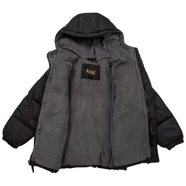 Boys &#40;4-7&#41; iXtreme Solid Puffer