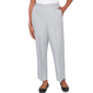 Womens Alfred Dunner Al Fresco Tailored Flat Front Slant Pocket - image 1