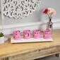 Northlight Seasonal Valentine''s Day Candle Holders - Set of 4 - image 2