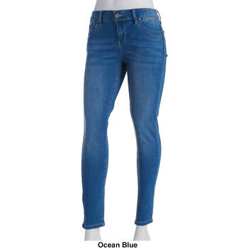 Juniors YMI® Wanna Betta Butt Repreve One Button Denim Jeans - Boscov's
