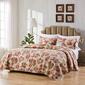 Greenland Home Fashions&#40;tm&#41; Briar Authentic Patchwork Quilt Set - image 1